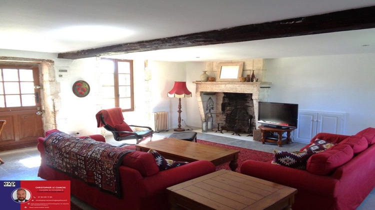 Ma-Cabane - Vente Maison Nanteuil-Auriac-de-Bourzac, 198 m²