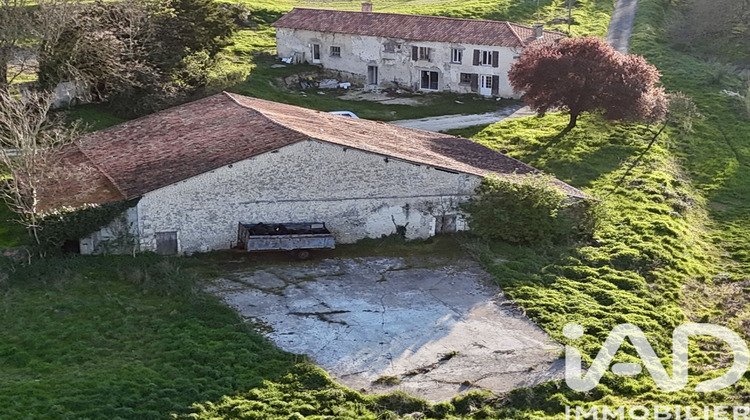 Ma-Cabane - Vente Maison Nanteuil-Auriac-de-Bourzac, 152 m²
