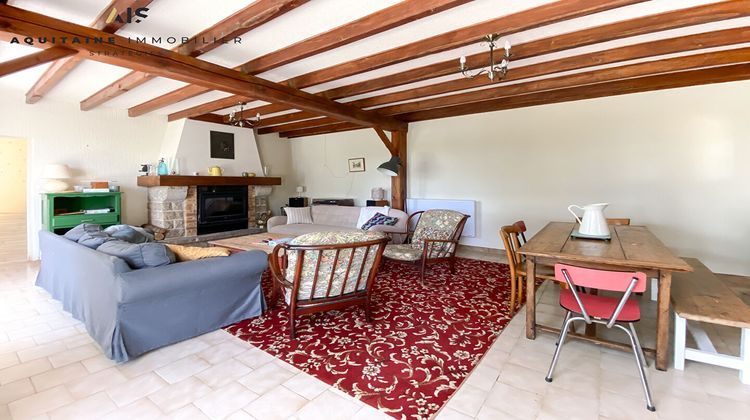 Ma-Cabane - Vente Maison NANTEUIL-EN-VALLEE, 218 m²