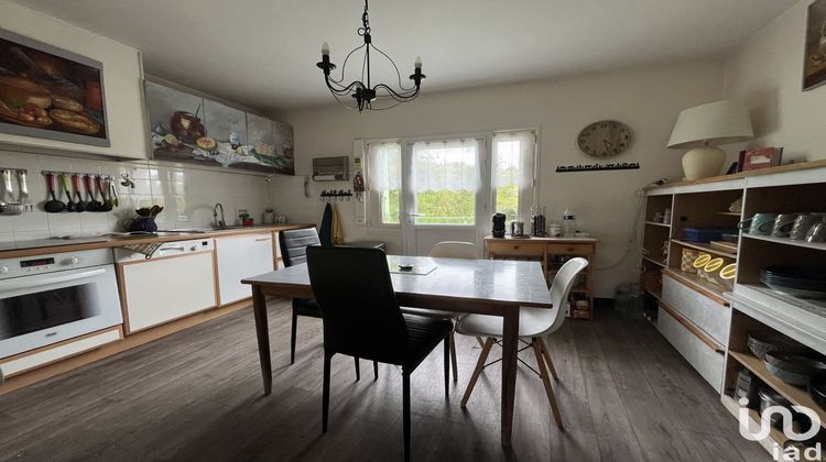 Ma-Cabane - Vente Maison Nanteuil-en-Vallée, 120 m²