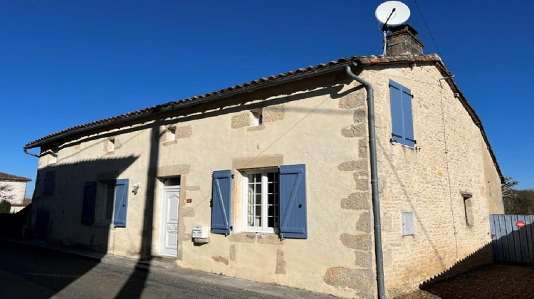 Ma-Cabane - Vente Maison NANTEUIL EN VALLEE, 105 m²