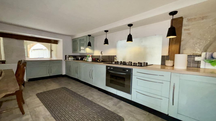 Ma-Cabane - Vente Maison NANTEUIL EN VALLEE, 93 m²