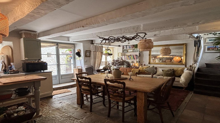Ma-Cabane - Vente Maison NANTEUIL EN VALLEE, 108 m²