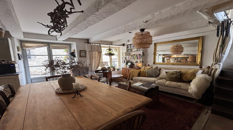 Ma-Cabane - Vente Maison NANTEUIL EN VALLEE, 108 m²