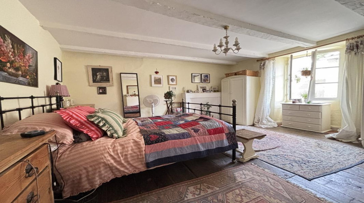 Ma-Cabane - Vente Maison NANTEUIL EN VALLEE, 108 m²