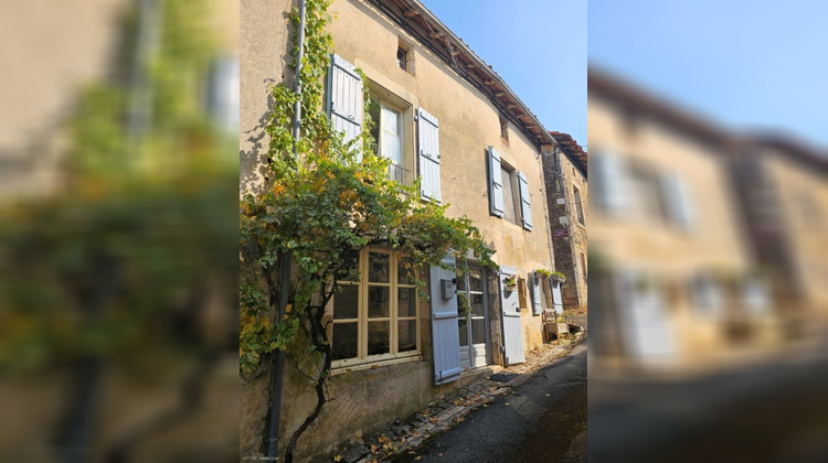 Ma-Cabane - Vente Maison NANTEUIL EN VALLEE, 108 m²