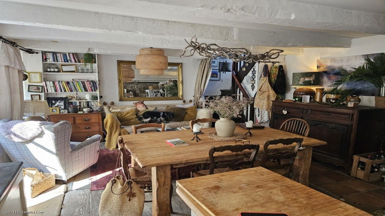 Ma-Cabane - Vente Maison NANTEUIL EN VALLEE, 108 m²