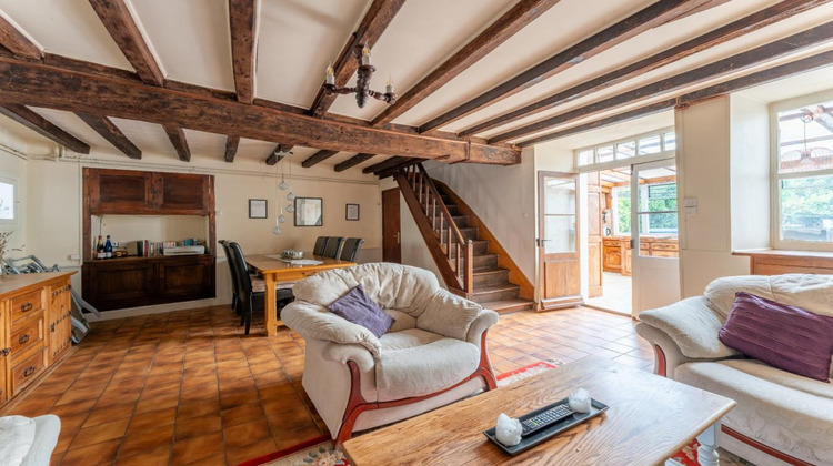 Ma-Cabane - Vente Maison NANTEUIL EN VALLEE, 142 m²
