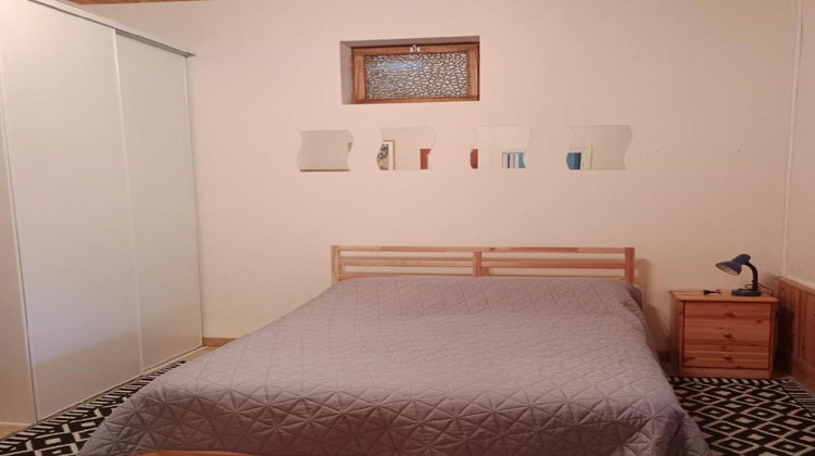 Ma-Cabane - Vente Maison NANTEUIL EN VALLEE, 36 m²