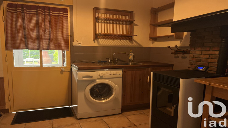 Ma-Cabane - Vente Maison Nanteuil-en-Vallée, 35 m²