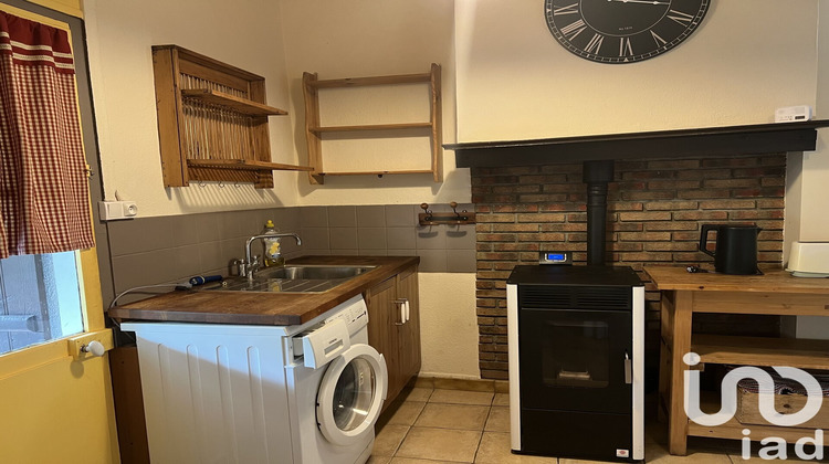 Ma-Cabane - Vente Maison Nanteuil-en-Vallée, 35 m²