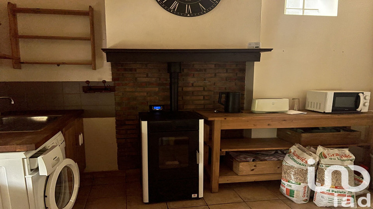 Ma-Cabane - Vente Maison Nanteuil-en-Vallée, 35 m²