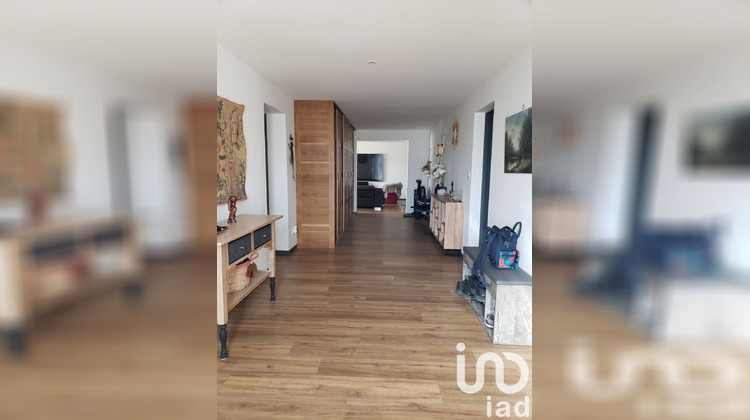 Ma-Cabane - Vente Maison Nanteuil-en-Vallée, 338 m²