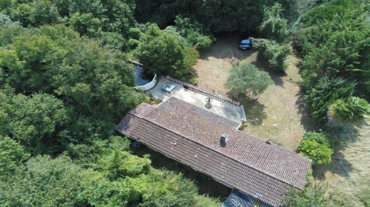 Ma-Cabane - Vente Maison NANTEUIL EN VALLEE, 93 m²