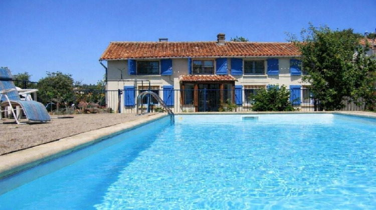 Ma-Cabane - Vente Maison NANTEUIL EN VALLEE, 125 m²