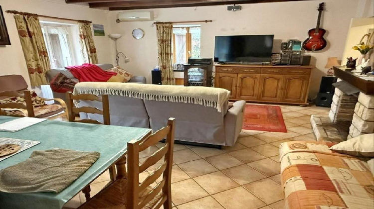 Ma-Cabane - Vente Maison NANTEUIL EN VALLEE, 125 m²