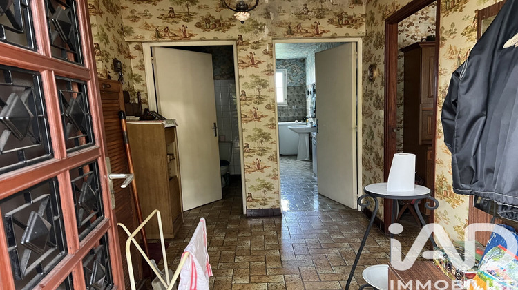 Ma-Cabane - Vente Maison Nanteuil-en-Vallée, 111 m²
