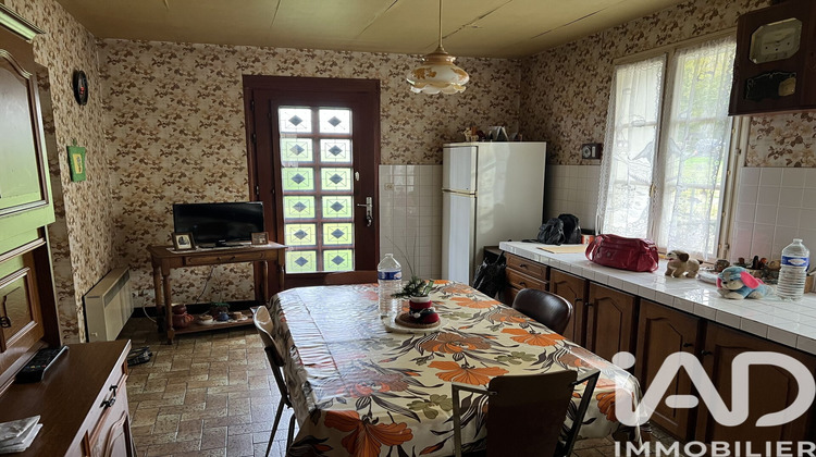 Ma-Cabane - Vente Maison Nanteuil-en-Vallée, 111 m²