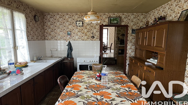 Ma-Cabane - Vente Maison Nanteuil-en-Vallée, 111 m²