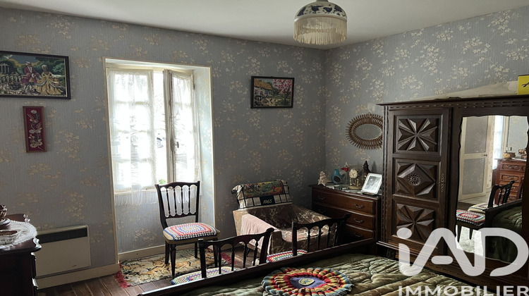 Ma-Cabane - Vente Maison Nanteuil-en-Vallée, 111 m²