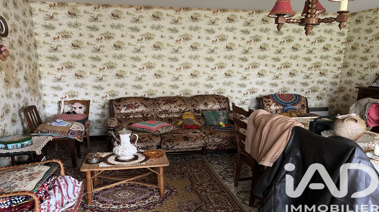 Ma-Cabane - Vente Maison Nanteuil-en-Vallée, 111 m²