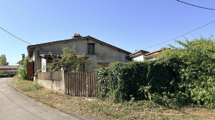 Ma-Cabane - Vente Maison NANTEUIL EN VALLEE, 85 m²