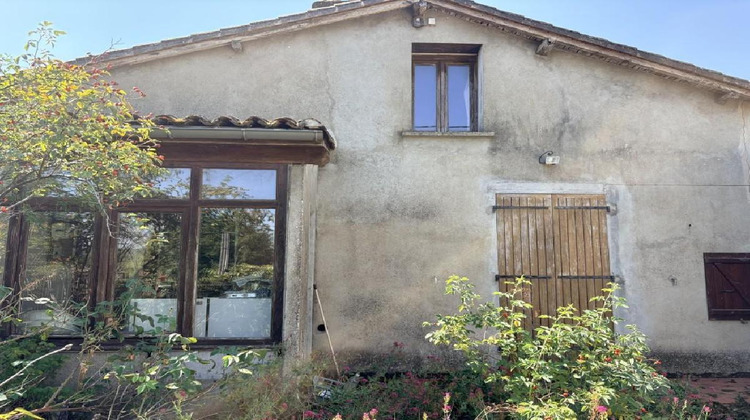 Ma-Cabane - Vente Maison NANTEUIL EN VALLEE, 85 m²