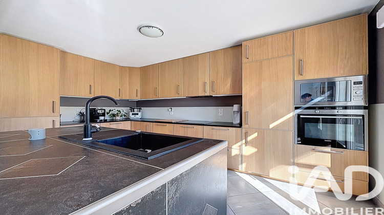 Ma-Cabane - Vente Maison Nanteuil-la-Forêt, 178 m²