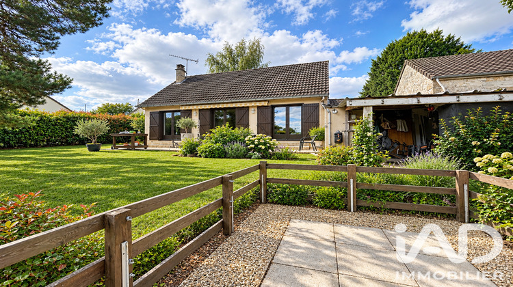 Ma-Cabane - Vente Maison Nanteuil-la-Forêt, 105 m²