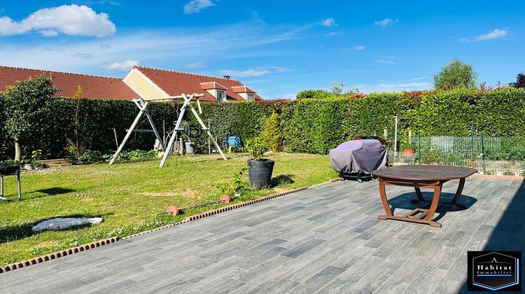 Ma-Cabane - Vente Maison NANTEUIL-LE-HAUDOUIN, 116 m²