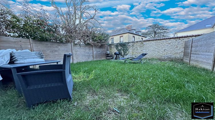 Ma-Cabane - Vente Maison NANTEUIL-LE-HAUDOUIN, 81 m²