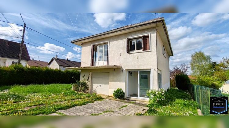 Ma-Cabane - Vente Maison NANTEUIL-LE-HAUDOUIN, 110 m²