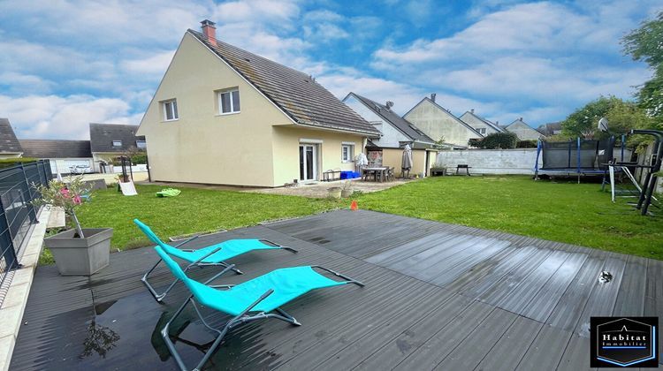 Ma-Cabane - Vente Maison NANTEUIL-LE-HAUDOUIN, 115 m²