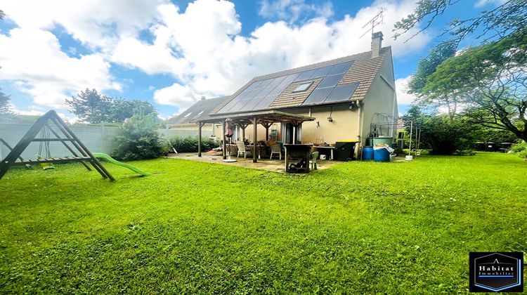 Ma-Cabane - Vente Maison NANTEUIL-LE-HAUDOUIN, 105 m²