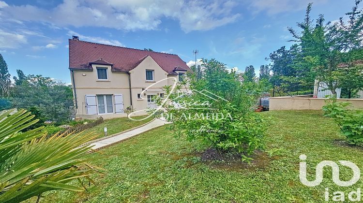 Ma-Cabane - Vente Maison Nanteuil-le-Haudouin, 150 m²