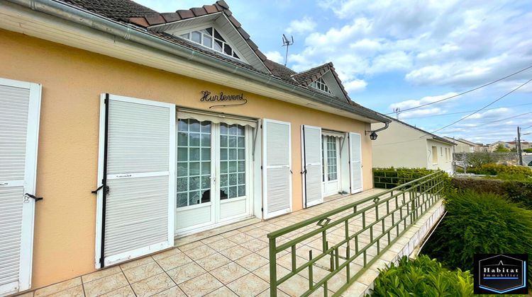 Ma-Cabane - Vente Maison NANTEUIL-LE-HAUDOUIN, 130 m²