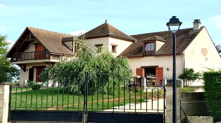 Ma-Cabane - Vente Maison NANTEUIL LE HAUDOUIN, 240 m²