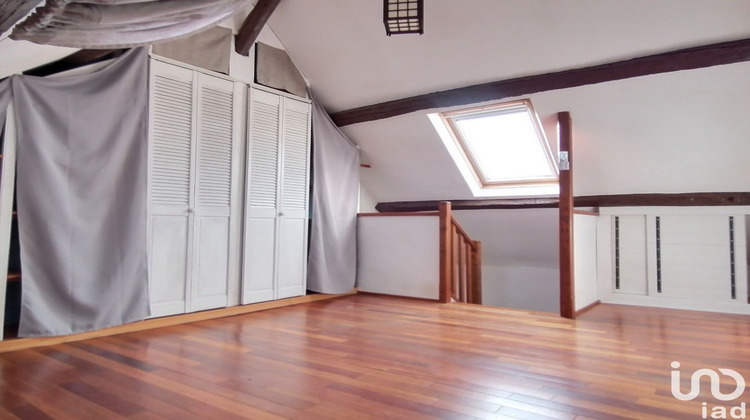 Ma-Cabane - Vente Maison Nanteuil-le-Haudouin, 42 m²