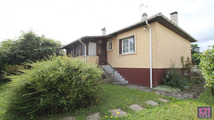 Ma-Cabane - Vente Maison Nanteuil-le-Haudouin, 88 m²