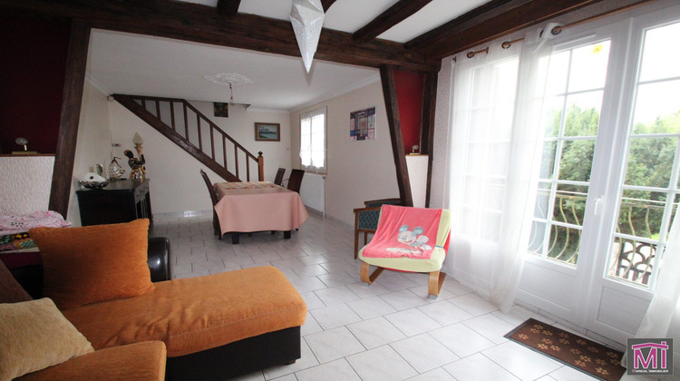 Ma-Cabane - Vente Maison Nanteuil-le-Haudouin, 88 m²