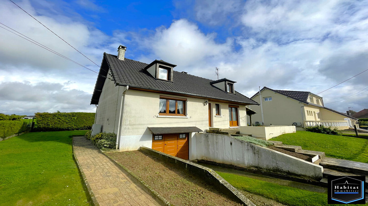 Ma-Cabane - Vente Maison NANTEUIL-LE-HAUDOUIN, 108 m²