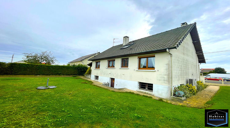 Ma-Cabane - Vente Maison NANTEUIL-LE-HAUDOUIN, 108 m²