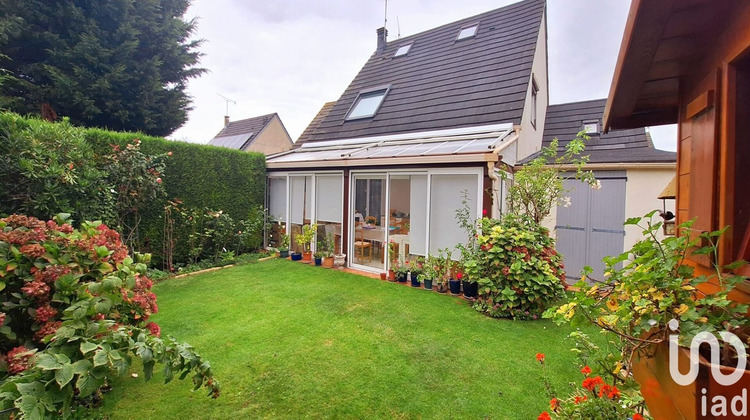 Ma-Cabane - Vente Maison Nanteuil-le-Haudouin, 95 m²