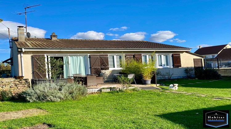 Ma-Cabane - Vente Maison NANTEUIL-LE-HAUDOUIN, 84 m²