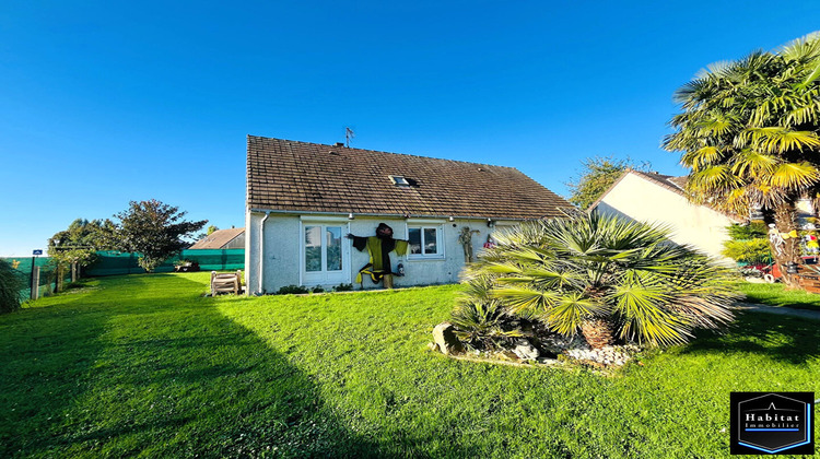 Ma-Cabane - Vente Maison NANTEUIL-LE-HAUDOUIN, 150 m²