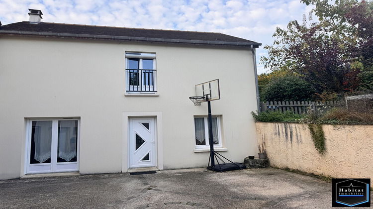 Ma-Cabane - Vente Maison NANTEUIL-LE-HAUDOUIN, 250 m²