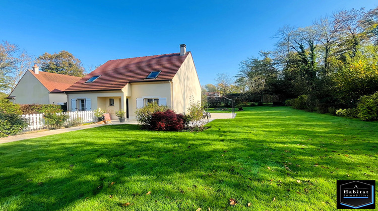 Ma-Cabane - Vente Maison NANTEUIL-LE-HAUDOUIN, 110 m²