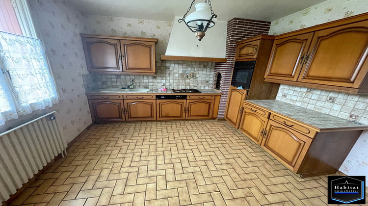 Ma-Cabane - Vente Maison NANTEUIL-LE-HAUDOUIN, 110 m²