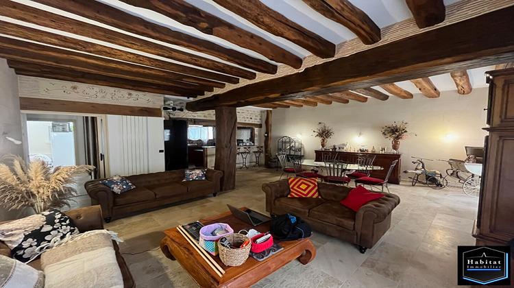 Ma-Cabane - Vente Maison NANTEUIL-LE-HAUDOUIN, 165 m²