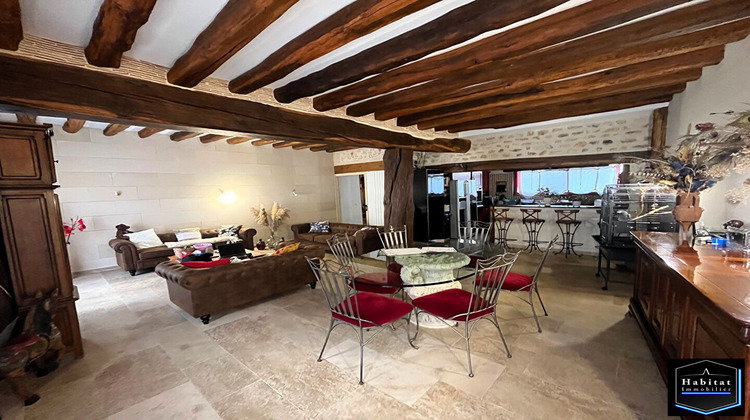 Ma-Cabane - Vente Maison NANTEUIL-LE-HAUDOUIN, 165 m²